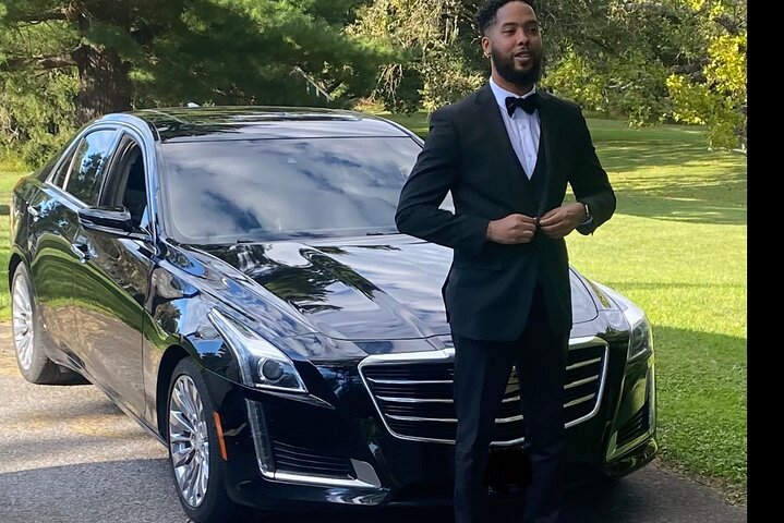 Private Car BWI Airport Sedan Chauffeur to DC - Photo 1 of 6